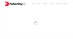 Desktop Screenshot of felkerday.com